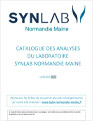 SYNLAB Normandie Maine - Catalogue des Analyses 11062024